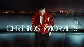 Christos Moralis - Φοβάμαι (Official Audio)