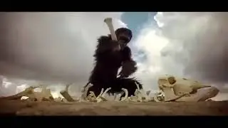 Thus Spoke Zarathustra  Opening Scene of 2001 A Space Odyssey