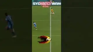 see Sam Kerr score against England in the WWC semi-final #fifawomensworldcup2023