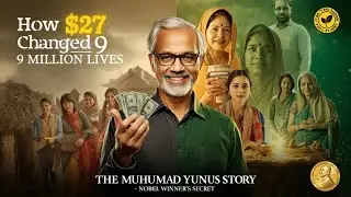 The Genesis of Grameen Bank-Muhammad Yunus // Life Lesson 12//