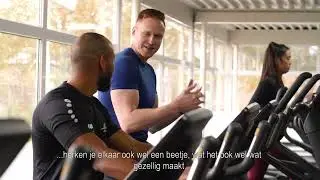 Interview video Yunbei - HRM Fitness Urmond