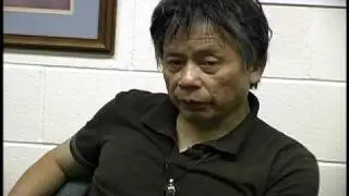 Shaolin Stylist Dr. Kam Yuen Interview about his Kung Fu