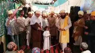 Urs e paak hazrath sufi rafiq ahmed Shah rabbani husieni qadri shuttari hashmi 2017