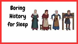 Boring History for Sleep | The Peculiar Punishments of Medieval Towns