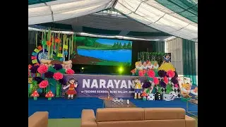 🔴 Live Narayana eTechno-School - Blue Vally