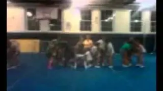 Hull Pirates Cheerleading