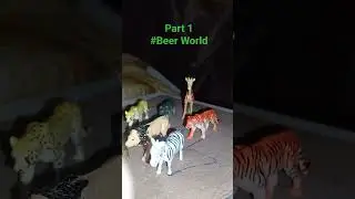 Mabir Animals Story Part 1 Real Content Real Voice Over| Beer World|