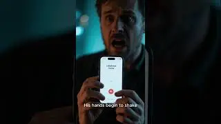 'The Phone That Calls Itself' #HauntedPhone#CreepyTech#ParanormalStory#ScaryShort#ThrillerScene