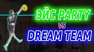 Volleyball. Tournament. MIX. 21.12.25. Эйс Party/Dream Team 2:0 (1 игра)
