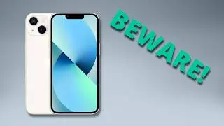 Buying an Amazon Renewed iPhone - Not Good!