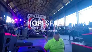 Hopesfall - April Left With Silence (Live at Furnace Fest 2021)
