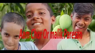 Aam Chor MAlik Paresan // R4h