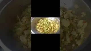 করলা ভাজি