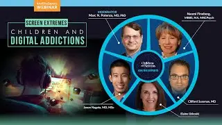 Screen Extremes: Children and Digital Addictions (#AtE)