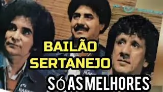BAILE SERTANEJO DE SUCESSOS  PRA DANÇAR FORRÓ pt01 Trio Parada Dura e Mais