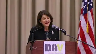 U.S. Senate Candidate Forum on Veteran&rsquo;s Issues: Leah Vukmir