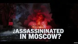 Russian General Killed in Car Bomb | Ukraine&rsquo;s Shadow War? #russiaukrainewar 