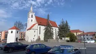 SEDLČANY 4K