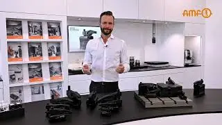 Der Kraftspanner von AMF - kraftvoll, robust und variabel