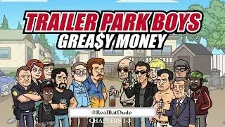 LET'S PLAY: Trailer Park Boys Greasy Money - LIVE STREAM - Blind Walk Through Seasons 1-3