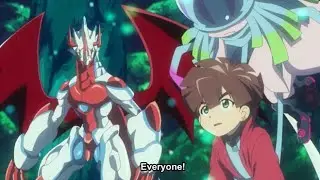 Team Lirurun vs Gigasmon