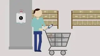 ACVENTIS |&nbsp;ZEBRA MC18 Personal Shopper Solution
