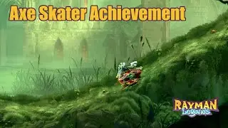 Axe Skater Achievement - Rayman Legends