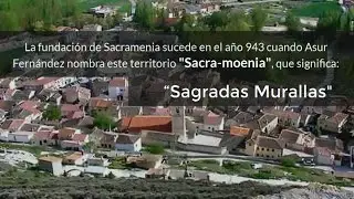 Enamor&aacute;ndote de Sacramenia