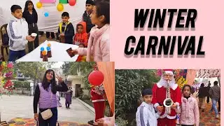 Chandigarh Winter Carnival #chandigarh 