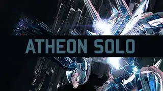 Solo Atheon Hard Mode