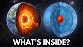 From Crust to Core: Inside the Planets