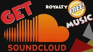 Get royalty free music tracks from SoundCloud
