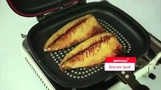 Panela Double Pan Happycall - MRH COMTEQ