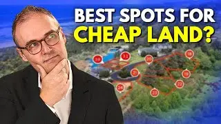 Where Can I Buy Acres Of Land For Cheap?
