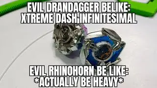 DAGGERS AND HORNS: MQ Brand DranDagger and RhinoHorn Unpacking