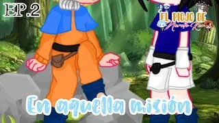 💕En aquella misión💕/ Ep.2 / Sasunaru / 🇲🇽🇺🇸🇧🇷/ El piojo de Naruto Kun / GC / Omegaverse