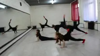 Aether &ndash; Departure | choreography by Olesya Ukrainets |