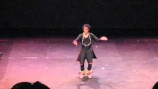 Kathak dancing: Chitresh Das