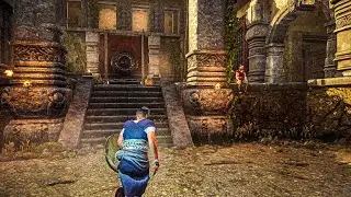THE LAST ORICRU New Gameplay Demo 22 Minutes 4K