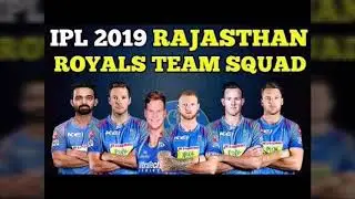 IPL 2019 anthem song