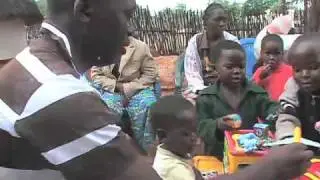 Zimbabwe Refugees Include Unaccompanied Children