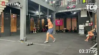 TCB 4 ALL 26.1 Emerson Luís Borges           master 40-44