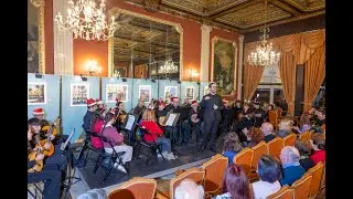 Orquesta de cuerda pulsada «Cecilio Gallego»