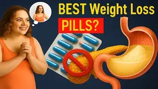 Top 10 Weight Loss Supplements That ACTUALLY Work (Backed by Studies)