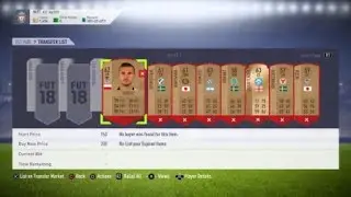 Fifa 18 best fut draft glitch its mad!!!!!!!!!!!