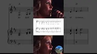 Can You Play This ABBA Song on Piano? #shorts #abba #piano