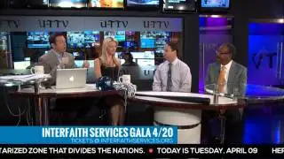 Interfaith Community Service: Healing the Community