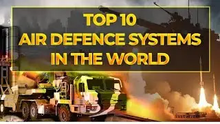 TOP 10 AIR DEFENCE SYSTEMS IN THE WOULD || Duniya Ke Top 10 Air Defence System