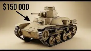 Every Chinese Vehicle Cost Used in WWII
