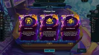 TFT Set 15 (Tocker Trials) - ALL 3-Star (The Crew)